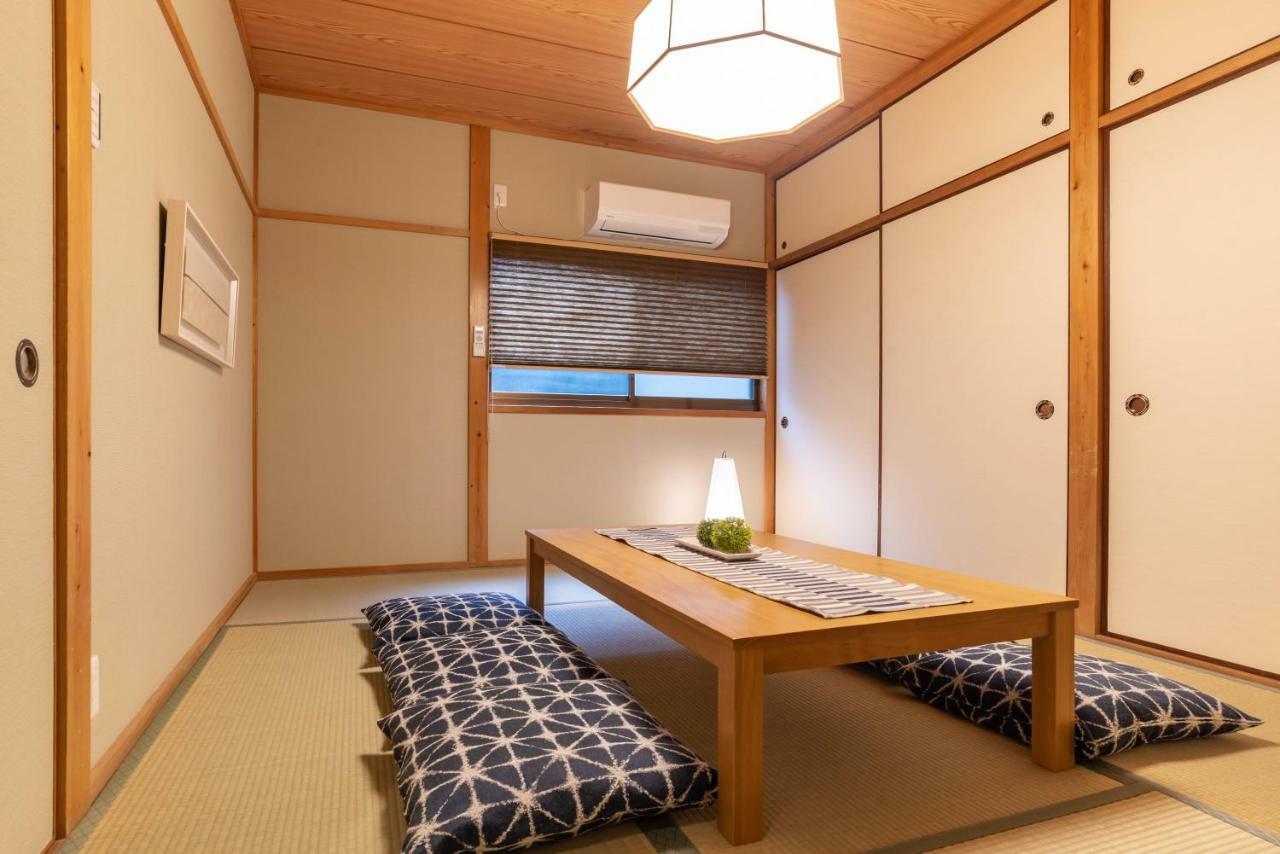 Bijou Suites Naniwa Osaka Ngoại thất bức ảnh