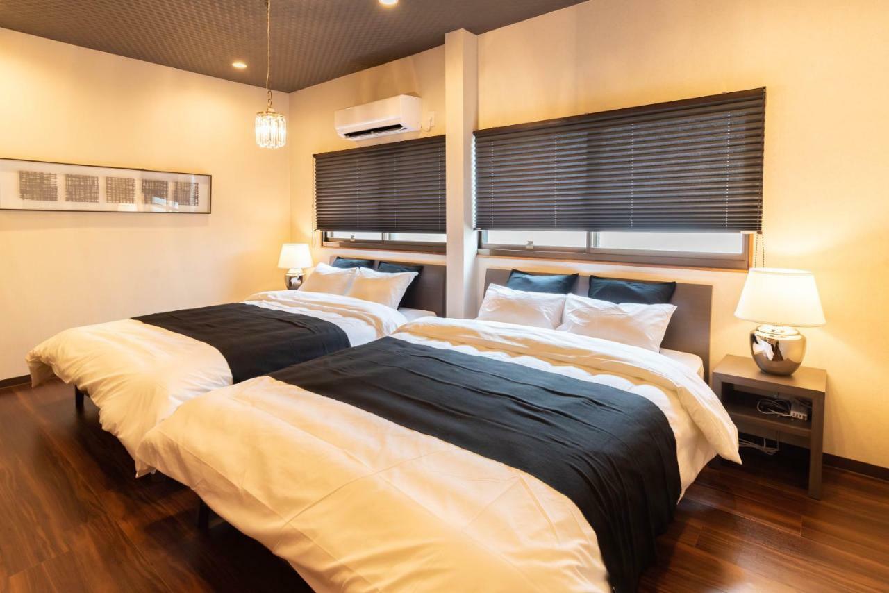 Bijou Suites Naniwa Osaka Ngoại thất bức ảnh