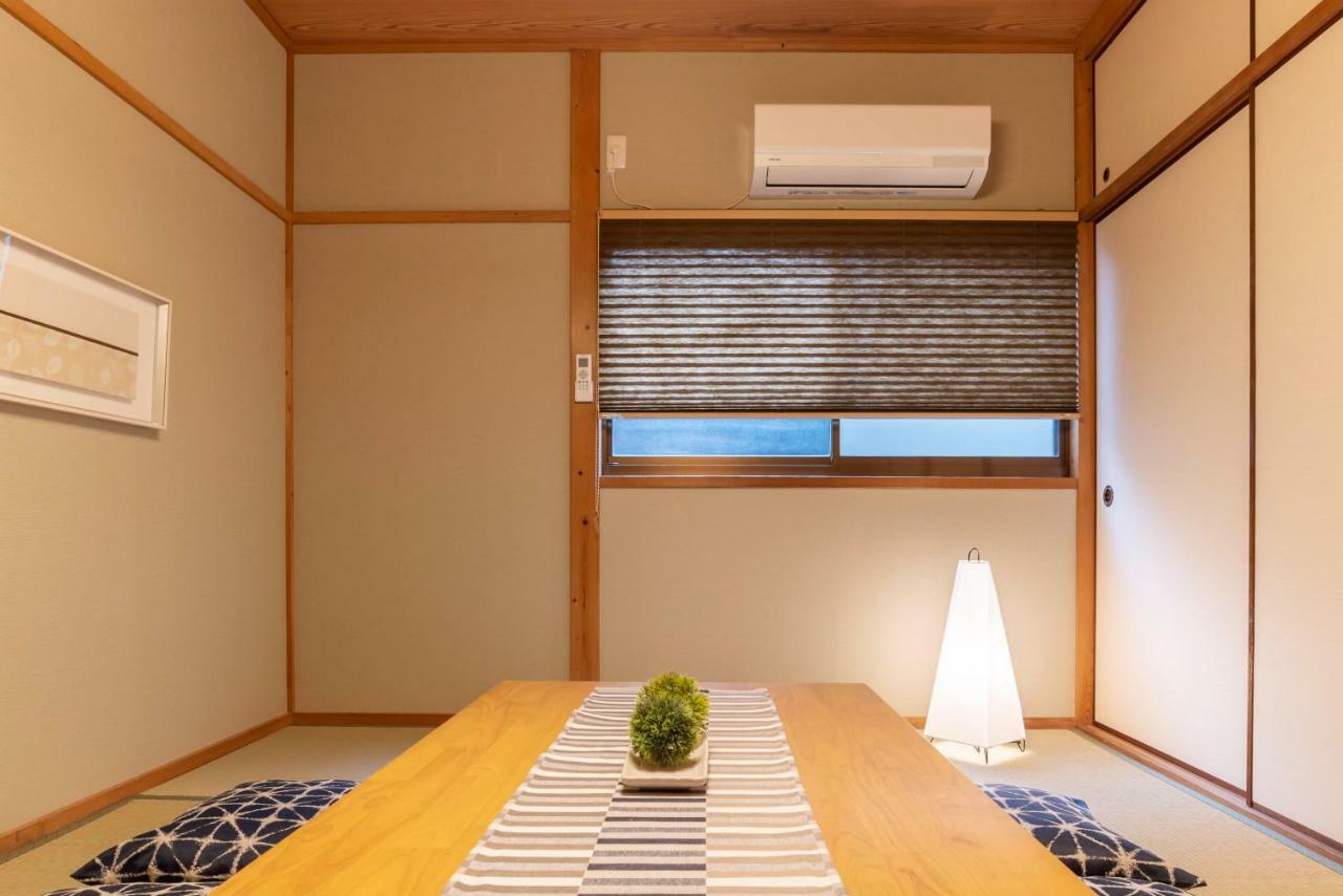 Bijou Suites Naniwa Osaka Ngoại thất bức ảnh