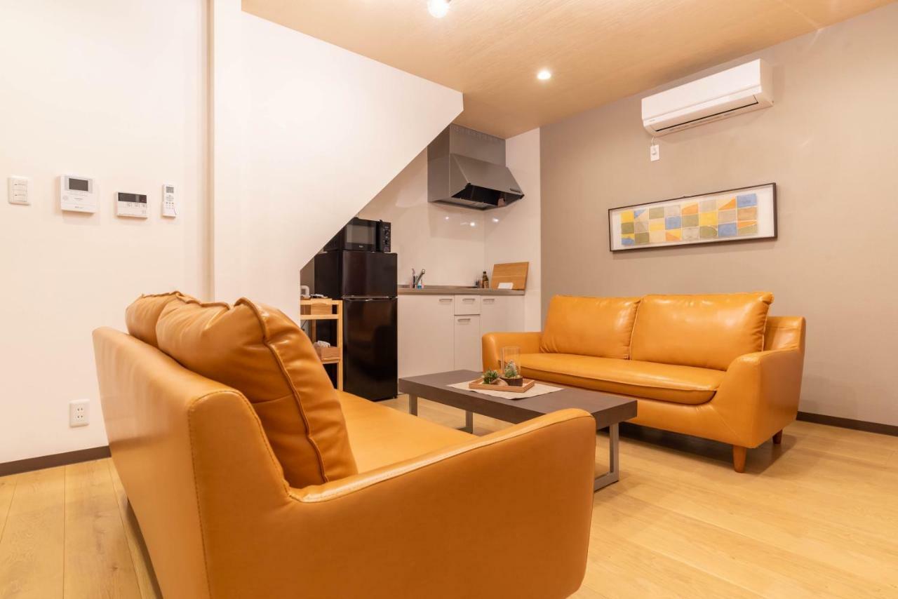 Bijou Suites Naniwa Osaka Ngoại thất bức ảnh