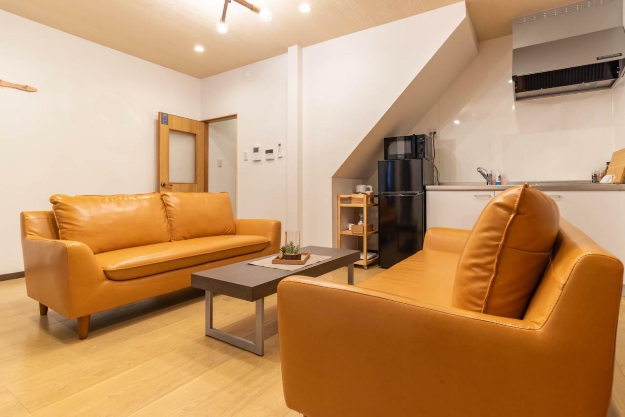 Bijou Suites Naniwa Osaka Ngoại thất bức ảnh