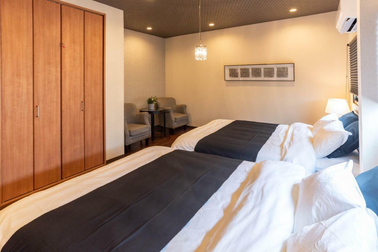 Bijou Suites Naniwa Osaka Ngoại thất bức ảnh