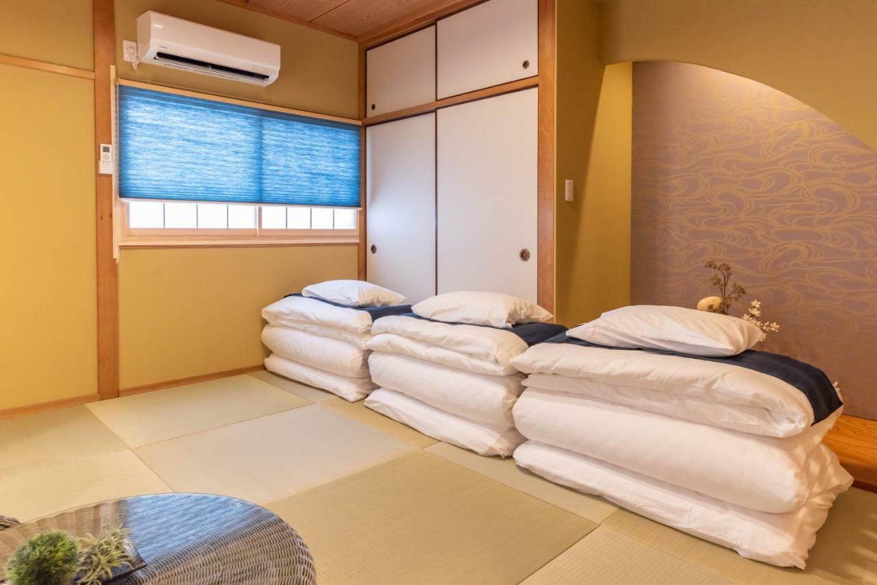Bijou Suites Naniwa Osaka Ngoại thất bức ảnh