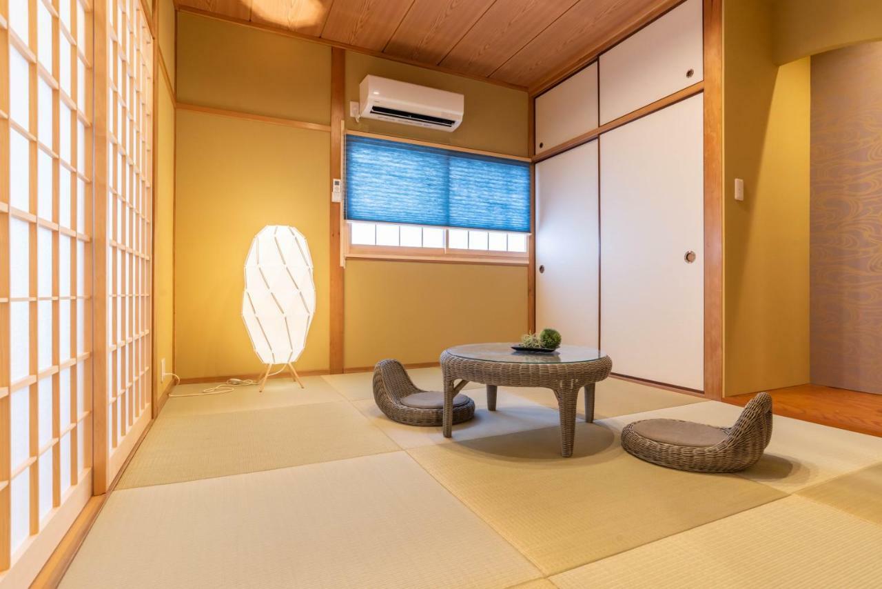 Bijou Suites Naniwa Osaka Ngoại thất bức ảnh