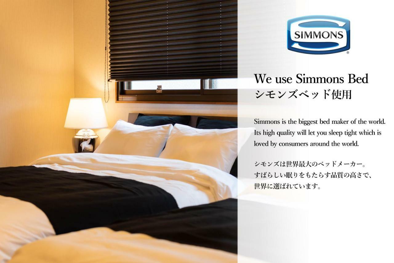 Bijou Suites Naniwa Osaka Ngoại thất bức ảnh