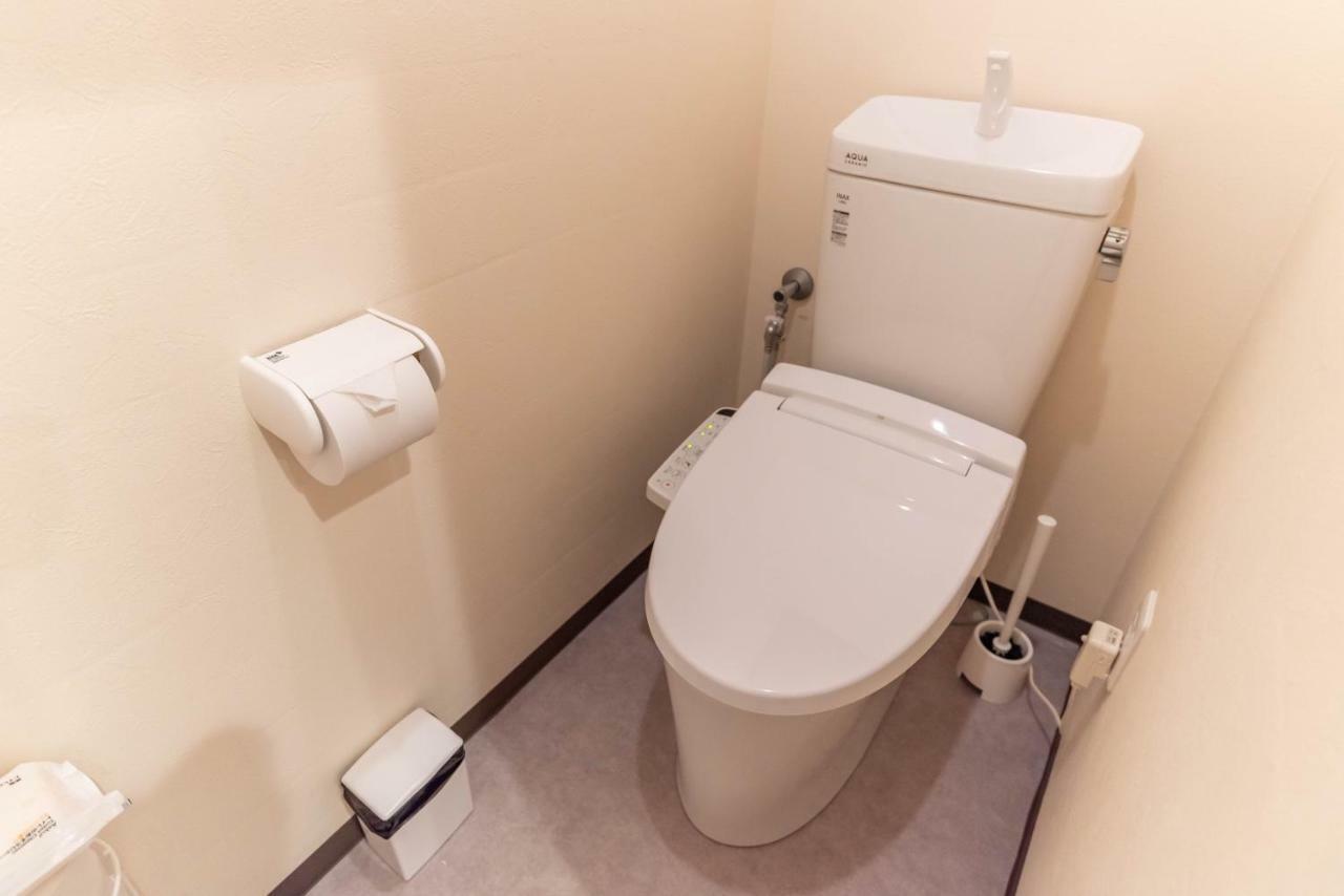 Bijou Suites Naniwa Osaka Ngoại thất bức ảnh