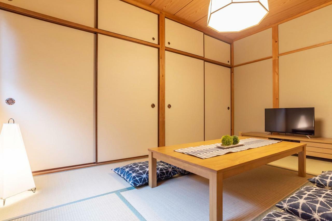 Bijou Suites Naniwa Osaka Ngoại thất bức ảnh