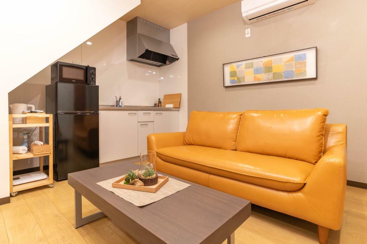 Bijou Suites Naniwa Osaka Ngoại thất bức ảnh