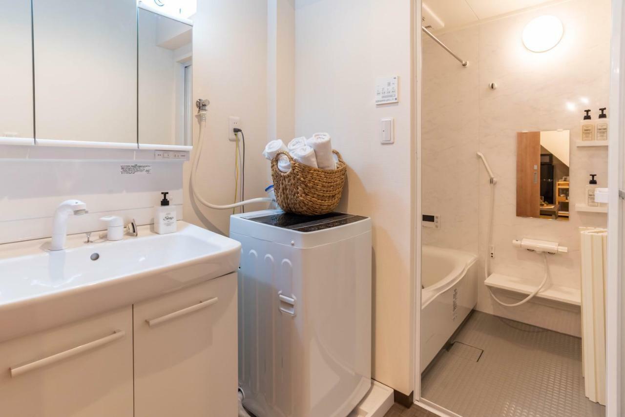 Bijou Suites Naniwa Osaka Ngoại thất bức ảnh